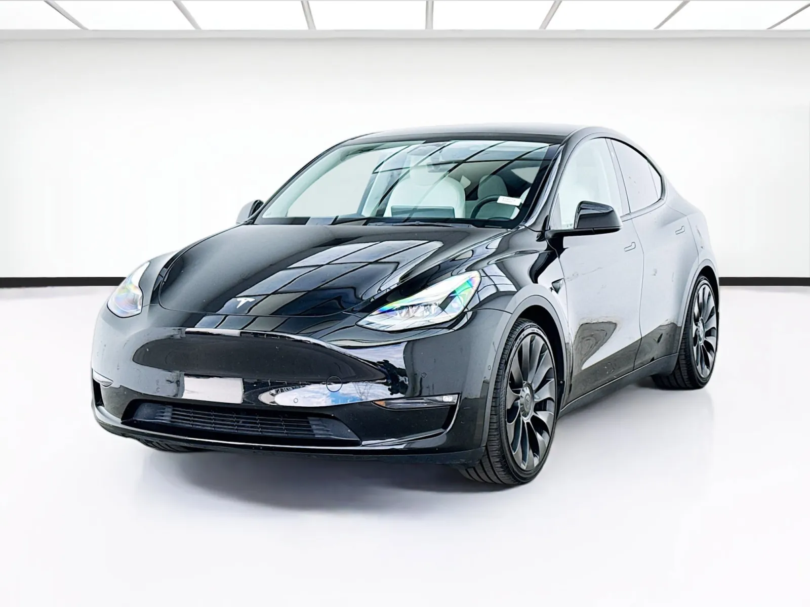 Black 2023 Tesla Model Y Performance for sale in Bellflower, CA