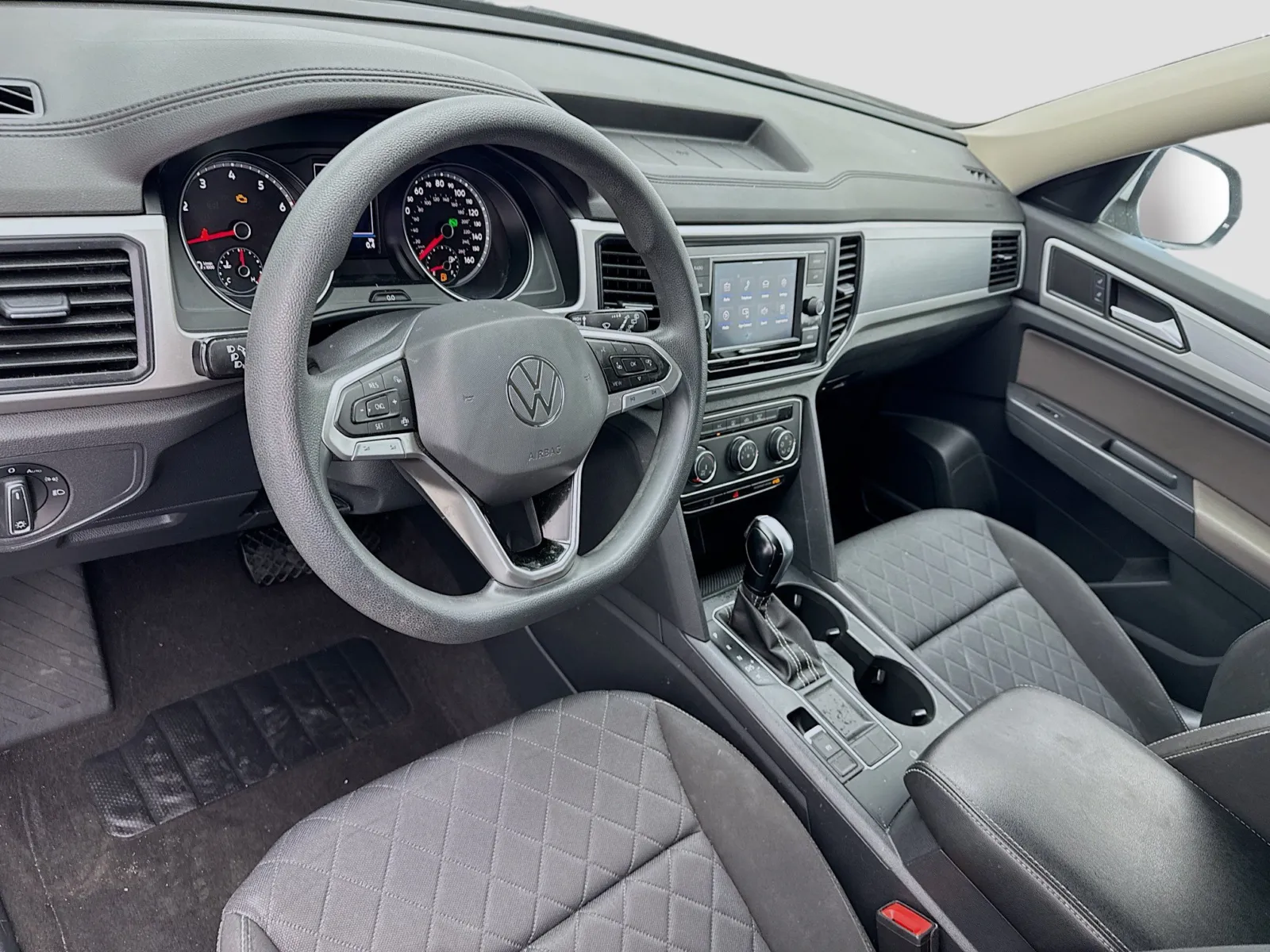 Volkswagen Atlas photo 7