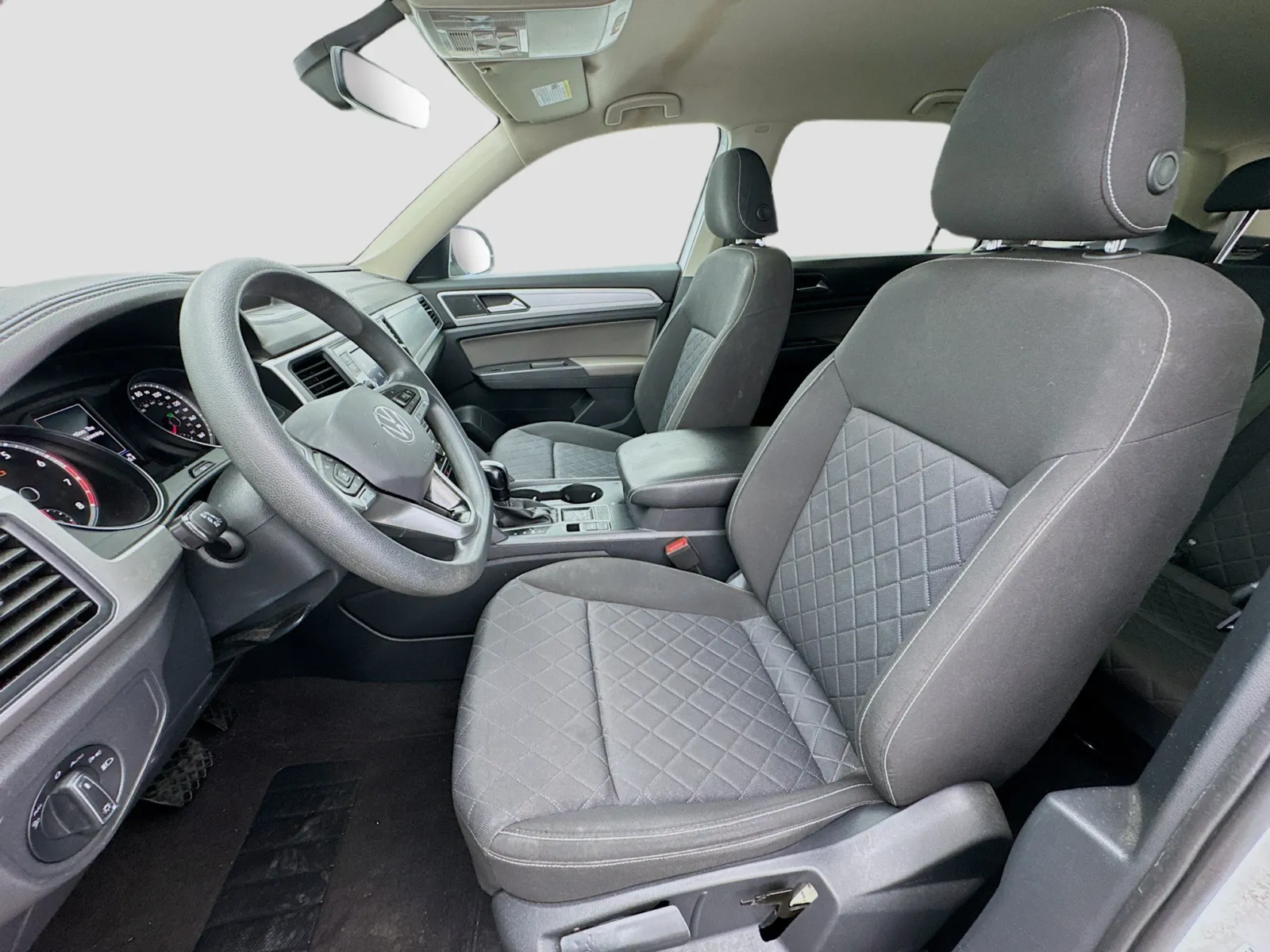 Volkswagen Atlas photo 13