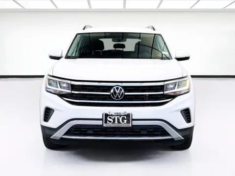 Photos of 2021 Volkswagen Atlas 2.0T S for sale in Bellflower, CA at STG Bellflower