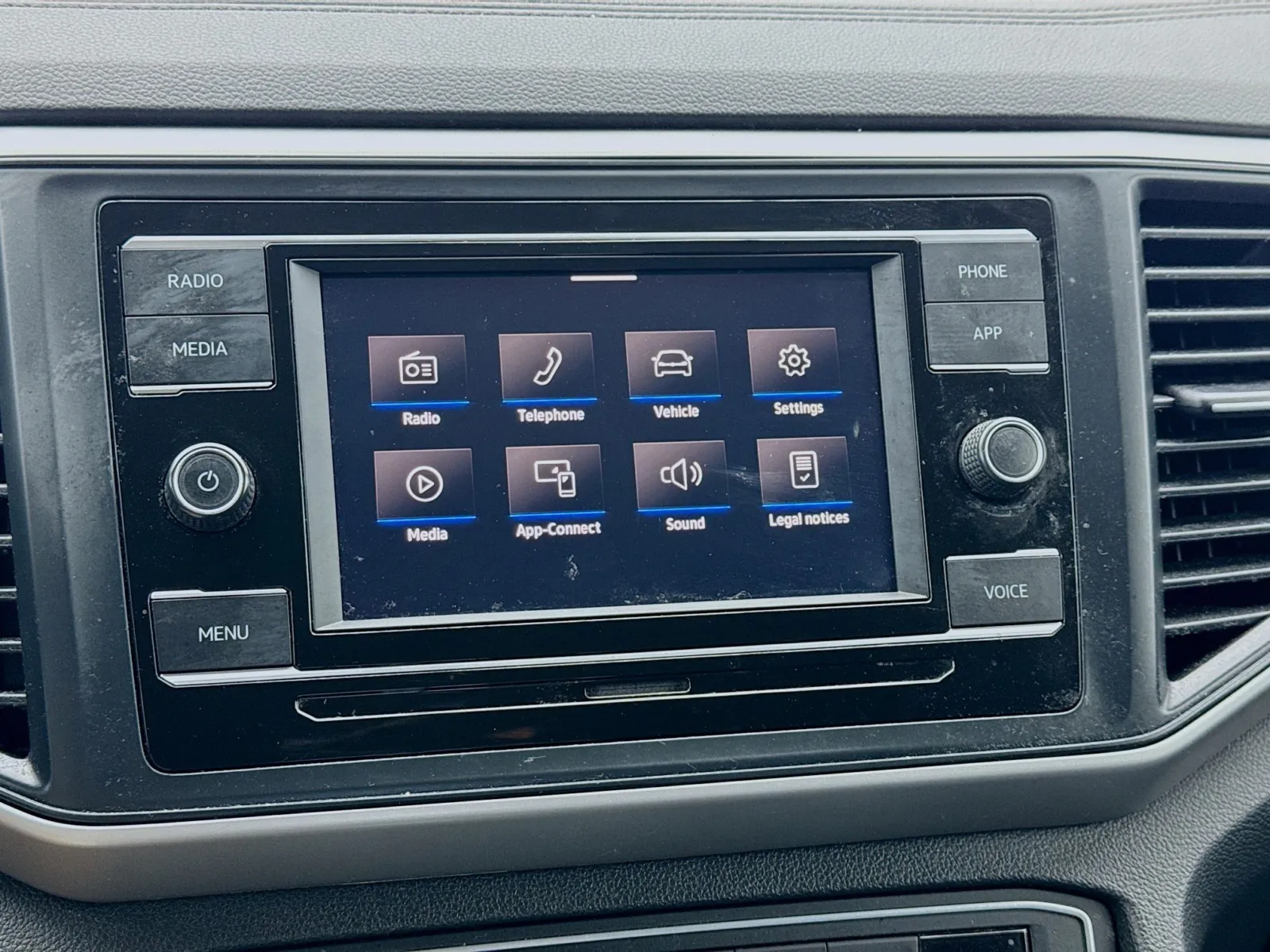 Volkswagen Atlas photo 9