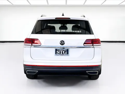 More photos of 2021 Volkswagen Atlas 2.0T S at STG Bellflower, CA