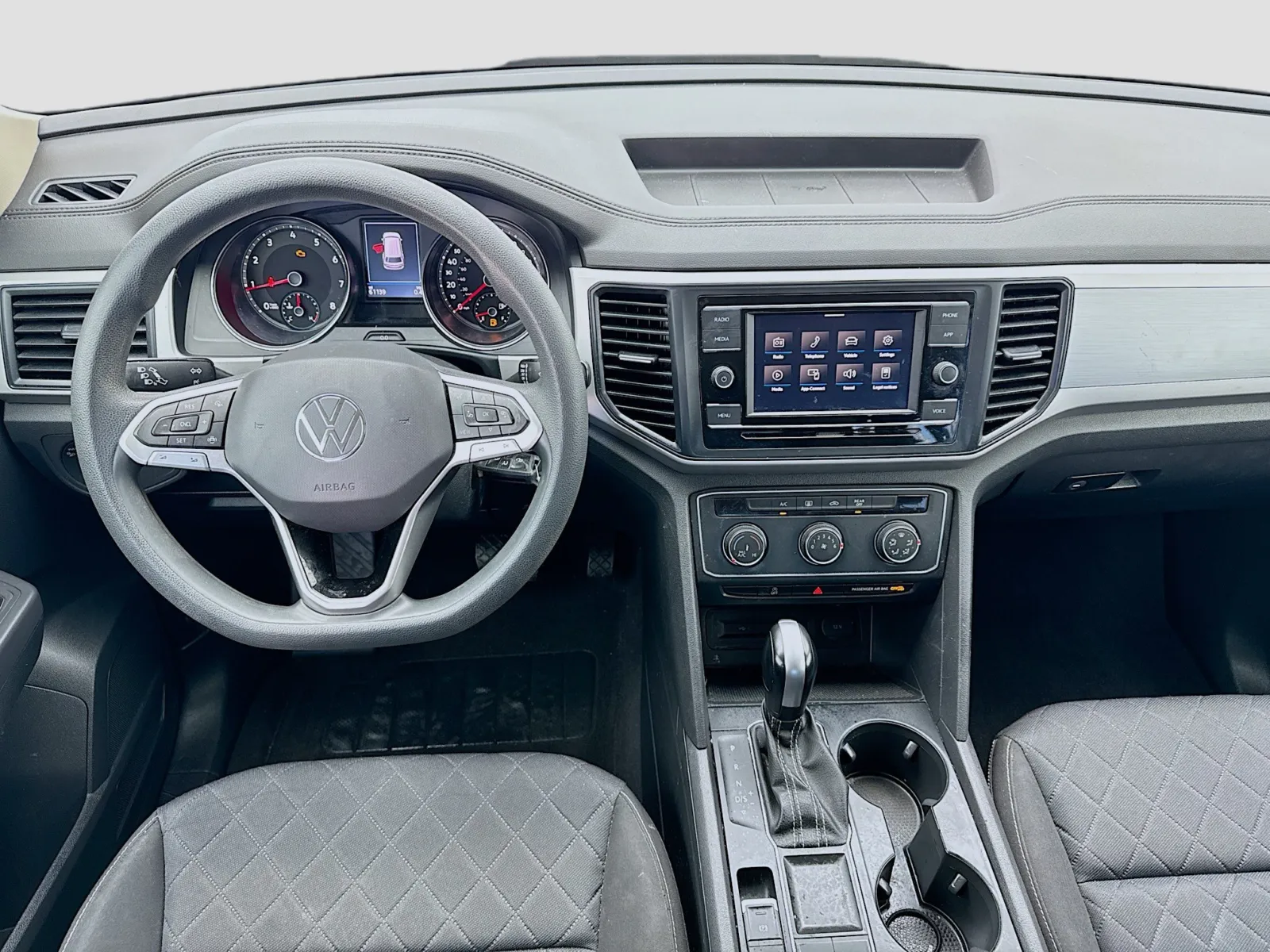 Volkswagen Atlas photo 14