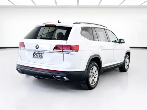 More photos of 2021 Volkswagen Atlas 2.0T S at STG Bellflower, CA