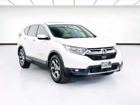 Another view of 2018 Honda CR-V EX for sale in Bellflower, CA at STG Bellflower