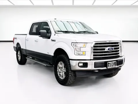 Another view of 2017 Ford F-150 XLT for sale in Bellflower, CA at STG Bellflower