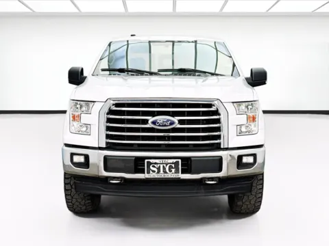 Photos of 2017 Ford F-150 XLT for sale in Bellflower, CA at STG Bellflower