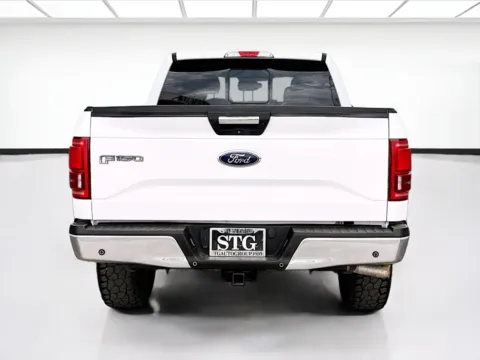 More photos of 2017 Ford F-150 XLT at STG Bellflower, CA