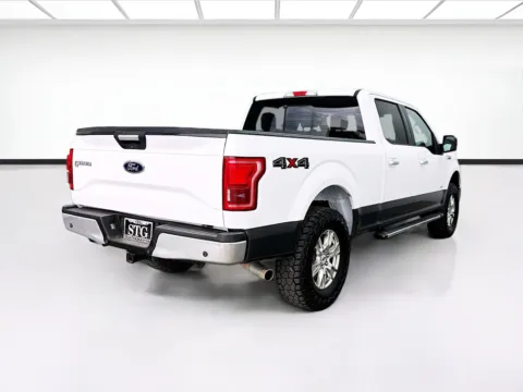 More photos of 2017 Ford F-150 XLT at STG Bellflower, CA