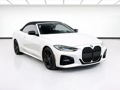 Another view of 2023 BMW 4 Series 430i for sale in Bellflower, CA at STG Bellflower