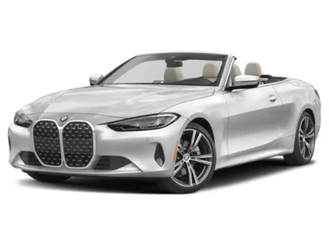 White 2023 BMW 4 Series 430i for sale in Bellflower, CA