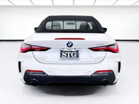 More photos of 2023 BMW 4 Series 430i at STG Bellflower, CA