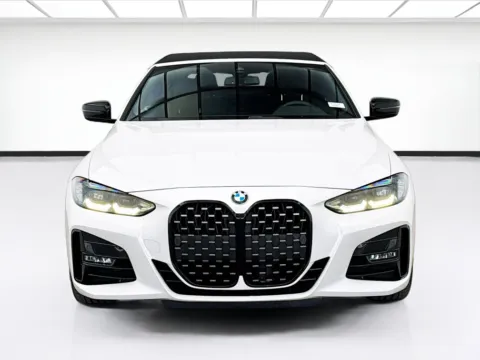 Photos of 2023 BMW 4 Series 430i for sale in Bellflower, CA at STG Bellflower