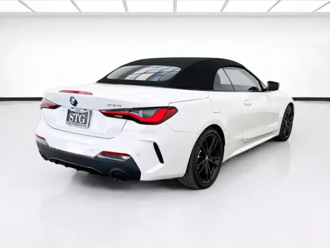 More photos of 2023 BMW 4 Series 430i at STG Bellflower, CA