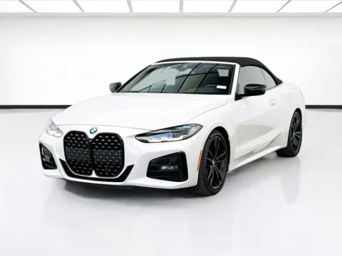 White 2023 BMW 4 Series 430i for sale in Bellflower, CA