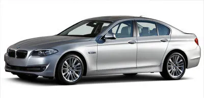 Gray 2011 BMW 5 Series 528i for sale in Bellflower, CA
