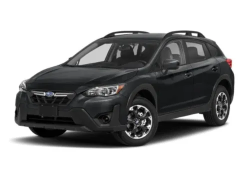 Black 2021 Subaru Crosstrek for sale in Bellflower, CA