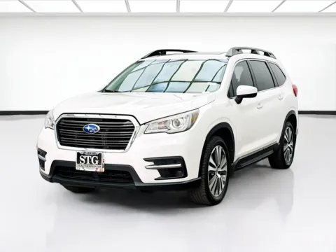 White 2021 Subaru Ascent Premium w/Sport Package for sale in Bellflower, CA