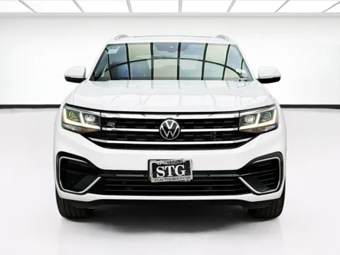 Photos of 2020 Volkswagen Atlas Cross Sport 3.6L V6 SEL R-Line 4Motion for sale in Bellflower, CA at STG Bellflower