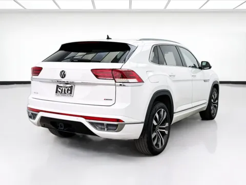 More photos of 2020 Volkswagen Atlas Cross Sport 3.6L V6 SEL R-Line 4Motion at STG Bellflower, CA