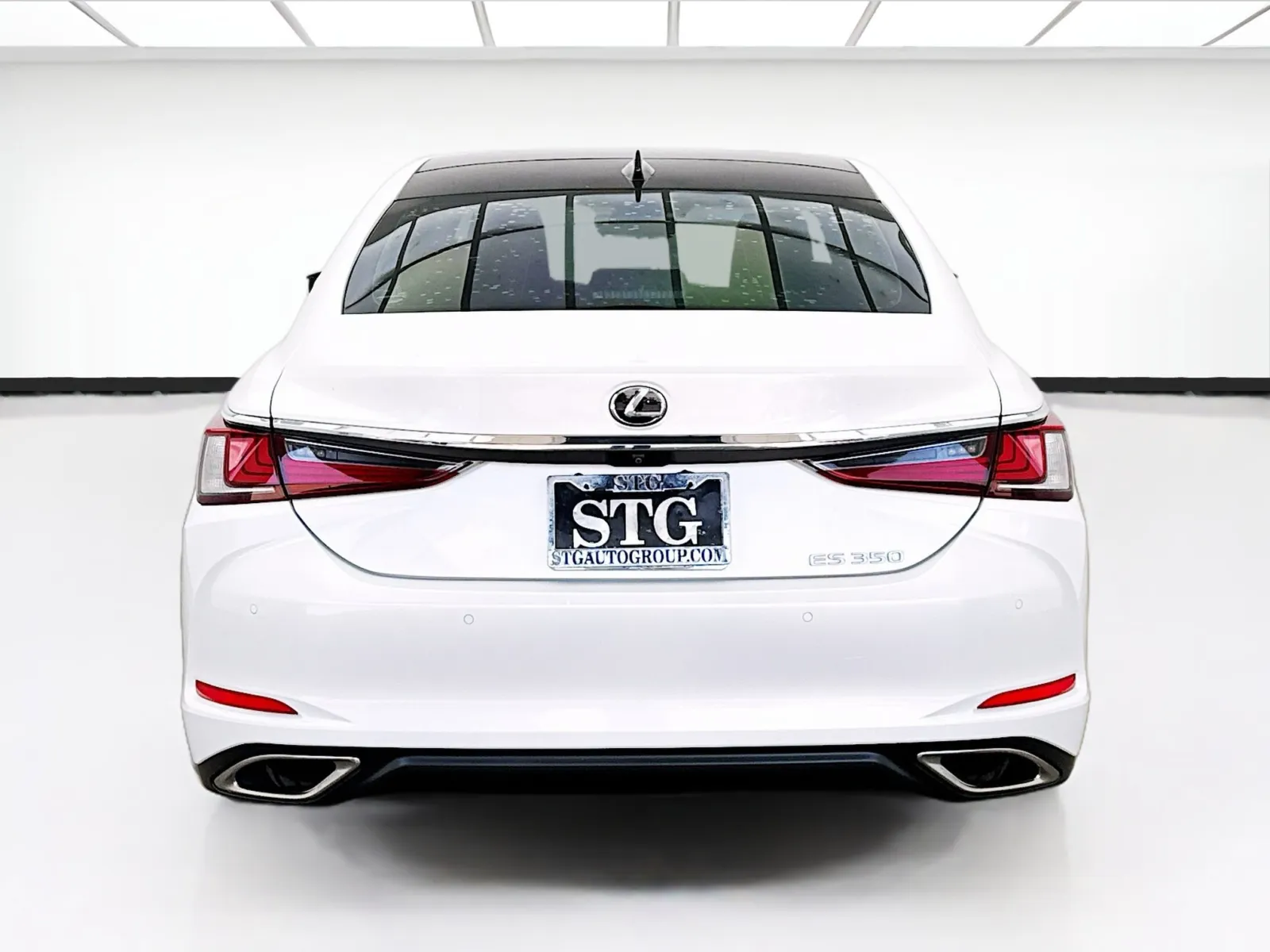 Lexus ES photo 5