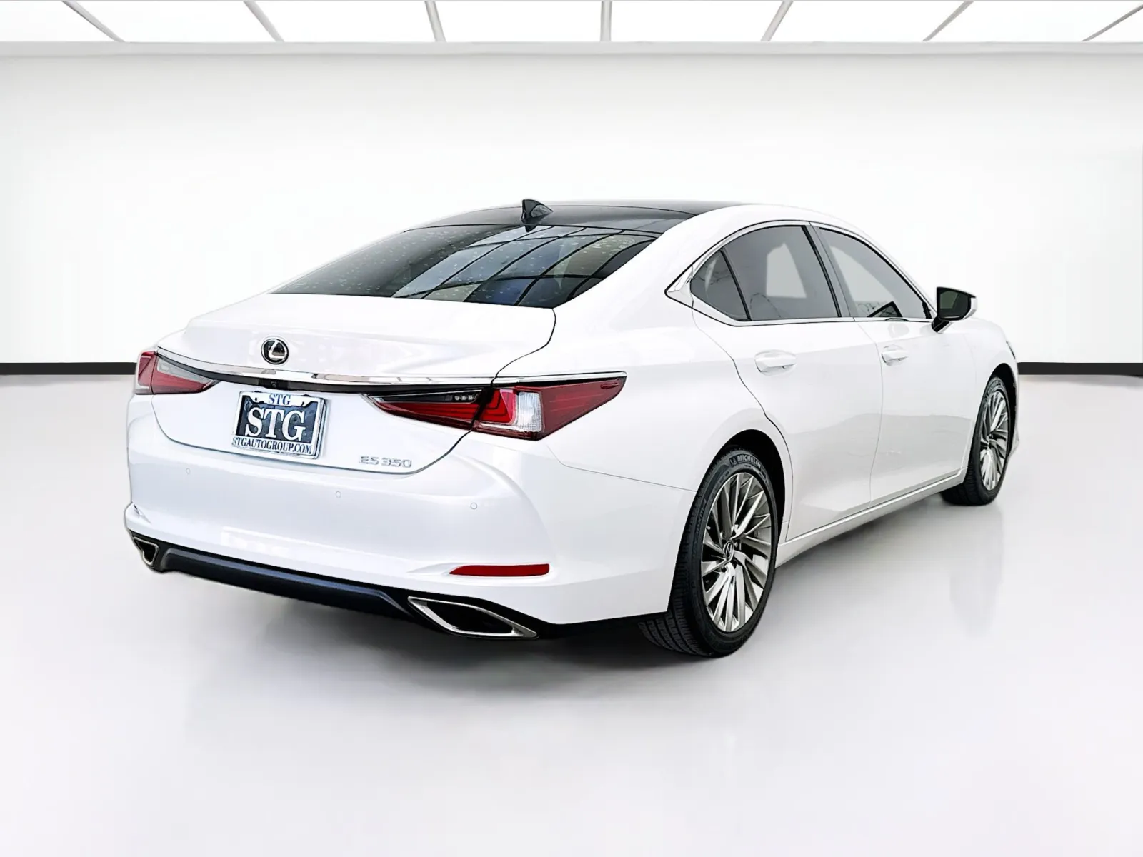 Lexus ES photo 4