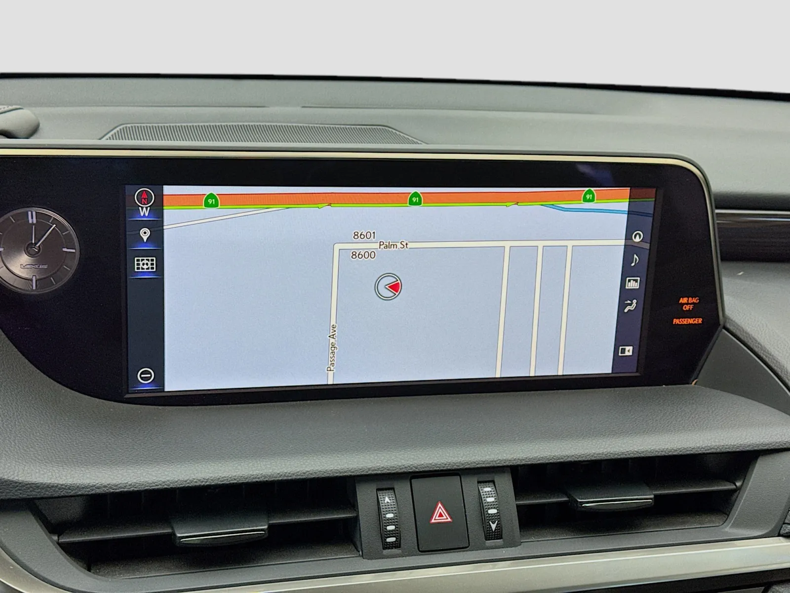 Lexus ES photo 9