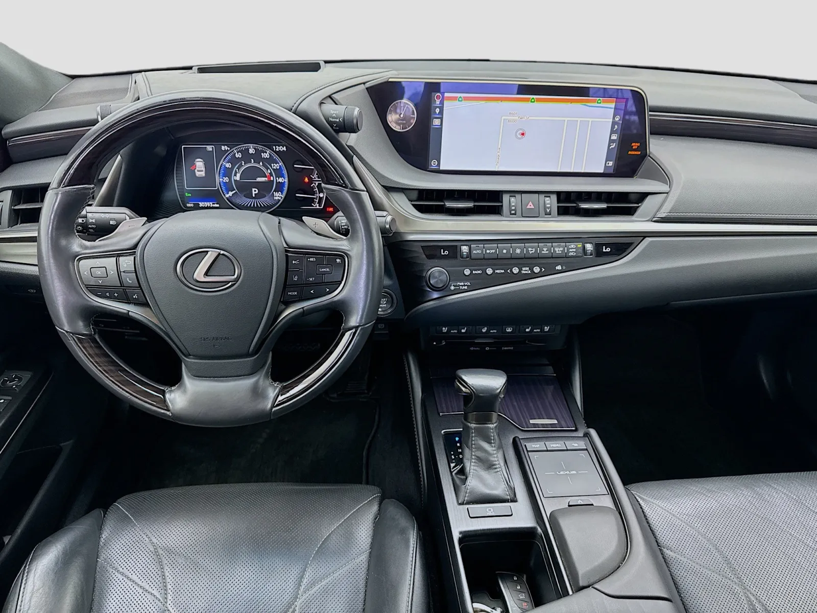 Lexus ES photo 15