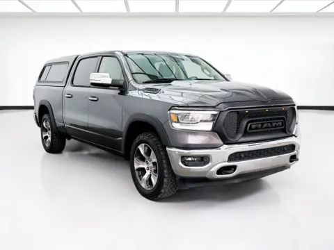 Another view of 2019 Ram 1500 Laramie for sale in Bellflower, CA at STG Bellflower