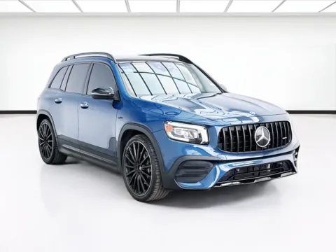 Another view of 2023 Mercedes-Benz GLB 35 AMG 4MATIC for sale in Bellflower, CA at STG Bellflower