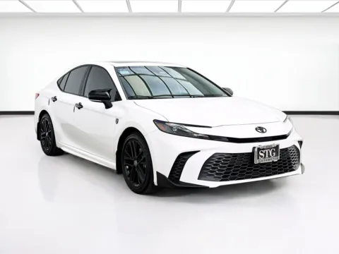 Another view of 2025 Toyota Camry SE for sale in Bellflower, CA at STG Bellflower