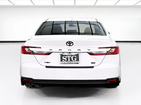 More photos of 2025 Toyota Camry SE at STG Bellflower, CA