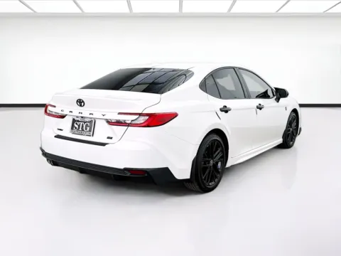 More photos of 2025 Toyota Camry SE at STG Bellflower, CA
