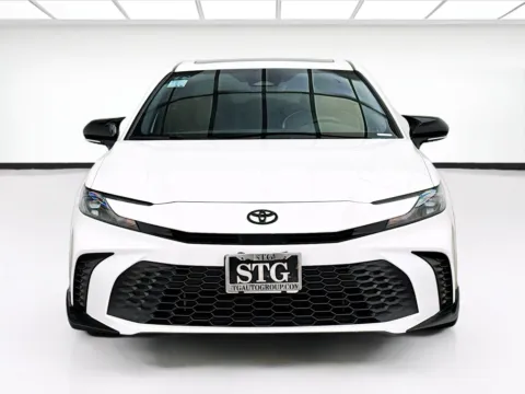 Photos of 2025 Toyota Camry SE for sale in Bellflower, CA at STG Bellflower