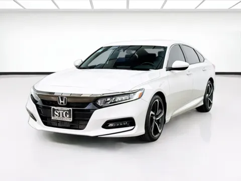Unknown 2018 Honda Accord Sedan Sport for sale in Bellflower, CA