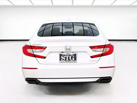 More photos of 2018 Honda Accord Sedan Sport at STG Bellflower, CA