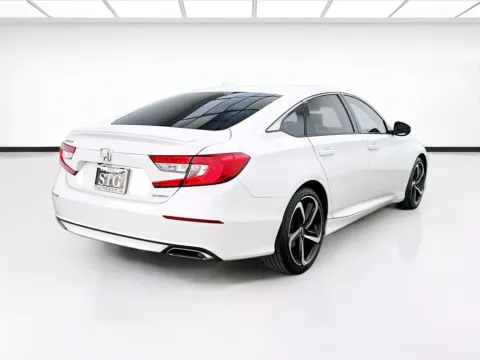 More photos of 2018 Honda Accord Sedan Sport at STG Bellflower, CA