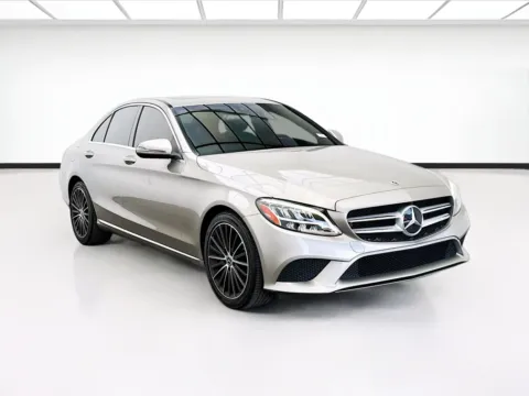 Another view of 2019 Mercedes-Benz C-Class C 300 for sale in Bellflower, CA at STG Bellflower
