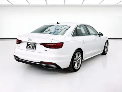 More photos of 2024 Audi A4 Sedan 45 S line Premium Plus quattro at STG Bellflower, CA