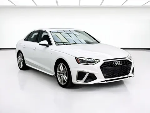 Another view of 2024 Audi A4 Sedan 45 S line Premium Plus quattro for sale in Bellflower, CA at STG Bellflower