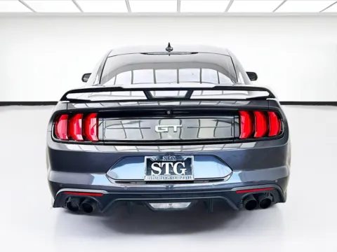 More photos of 2022 Ford Mustang GT Premium at STG Bellflower, CA