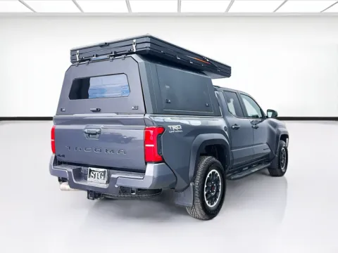 More photos of 2025 Toyota Tacoma TRD Off-Road at STG Bellflower, CA