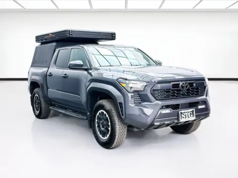 Another view of 2025 Toyota Tacoma TRD Off-Road for sale in Bellflower, CA at STG Bellflower