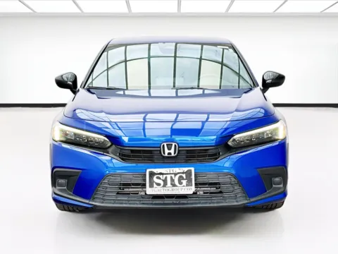 Photos of 2022 Honda Civic Sedan Sport for sale in Bellflower, CA at STG Bellflower