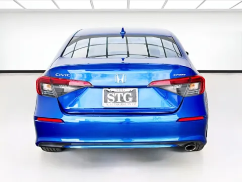 More photos of 2022 Honda Civic Sedan Sport at STG Bellflower, CA