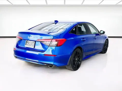 More photos of 2022 Honda Civic Sedan Sport at STG Bellflower, CA