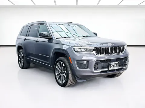 Another view of 2023 Jeep Grand Cherokee L Overland for sale in Bellflower, CA at STG Bellflower