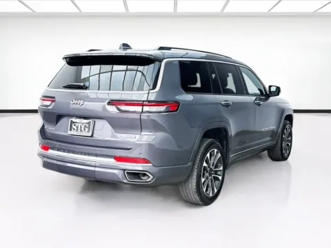 More photos of 2023 Jeep Grand Cherokee L Overland at STG Bellflower, CA