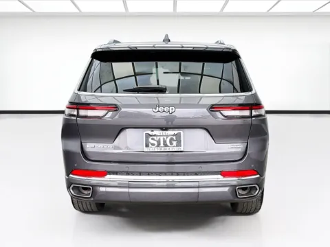 More photos of 2023 Jeep Grand Cherokee L Overland at STG Bellflower, CA