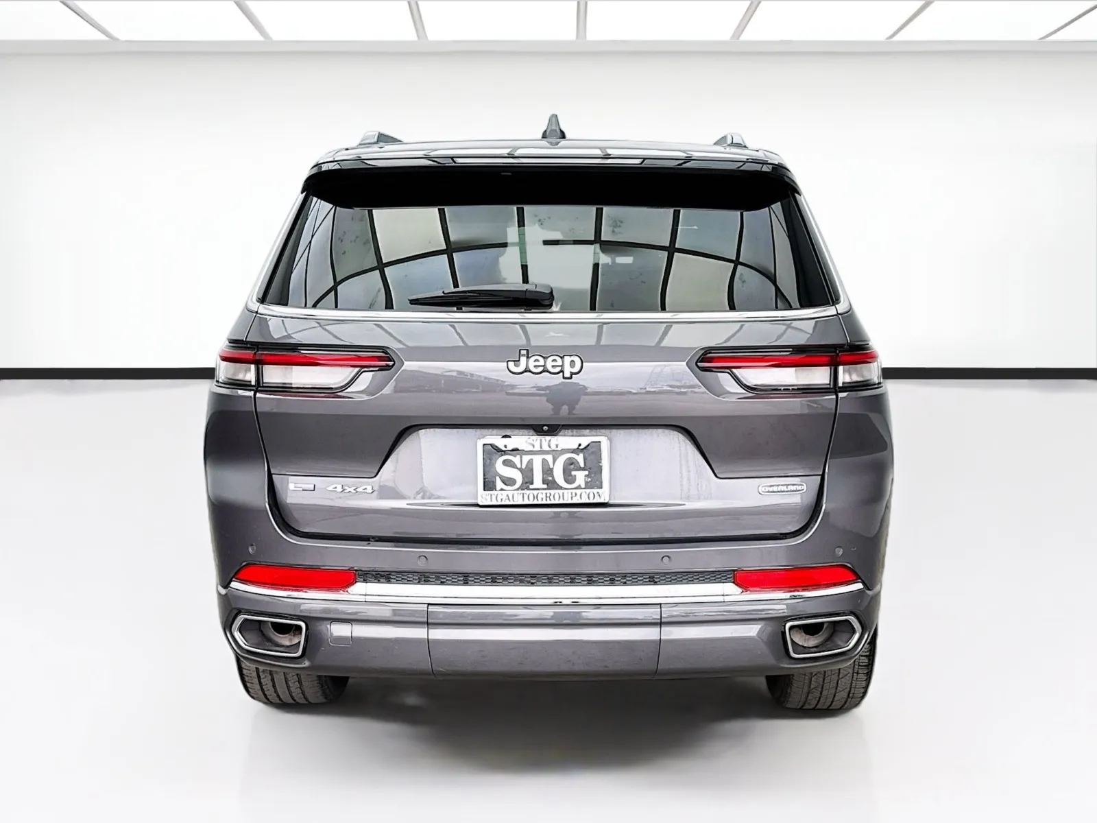 Jeep Grand Cherokee L photo 5